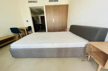 Apartment - 1 Bathroom for rent in Azizi Shaista Residences - Al Furjan - Dubai