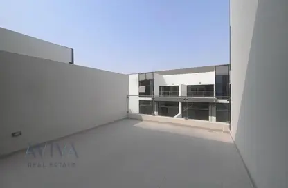 Townhouse - 4 Bedrooms - 5 Bathrooms for sale in Senses at the Fields - District 11 - Mohammed Bin Rashid City - Dubai