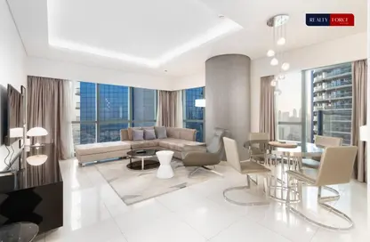 Apartment - 3 Bedrooms - 3 Bathrooms for sale in Tower D - DAMAC Towers by Paramount - Business Bay - Dubai