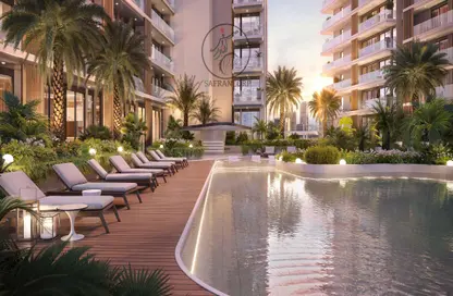 Apartment - 2 Bedrooms - 3 Bathrooms for sale in The Hillgate - Dubai Silicon Oasis - Dubai