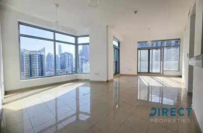 Apartment - 2 Bedrooms - 3 Bathrooms for rent in Fairfield Tower - Park Island - Dubai Marina - Dubai