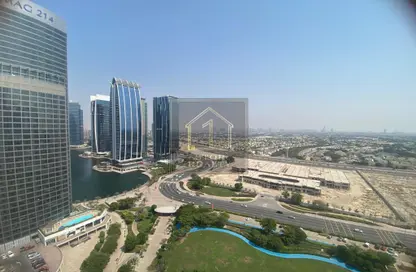 Apartment - 1 Bathroom for rent in New Dubai Gate 1 - JLT Cluster Q - Jumeirah Lake Towers - Dubai