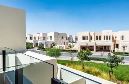 Townhouse - 3 Bedrooms - 3 Bathrooms for rent in Mira Oasis 1 - Mira Oasis - Reem - Dubai