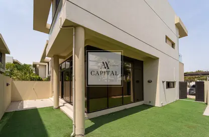 Villa - 3 Bedrooms - 4 Bathrooms for rent in Richmond - DAMAC Hills - Dubai