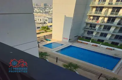 Apartment - 1 Bedroom - 1 Bathroom for rent in AZIZI Pearl - Al Furjan - Dubai