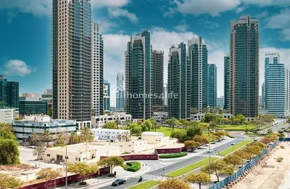 Apartment - 1 Bedroom - 2 Bathrooms for rent in Reehan 1 - Reehan - Old Town - Dubai