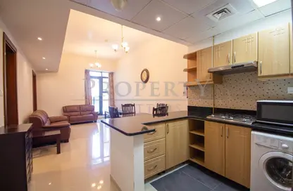 Apartment - 1 Bedroom - 2 Bathrooms for rent in Elite Sports Residence 9 - Elite Sports Residence - Dubai Sports City - Dubai