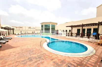 Villa - 5 Bedrooms - 7 Bathrooms for rent in Khalidiya Village - Al Khalidiya - Abu Dhabi