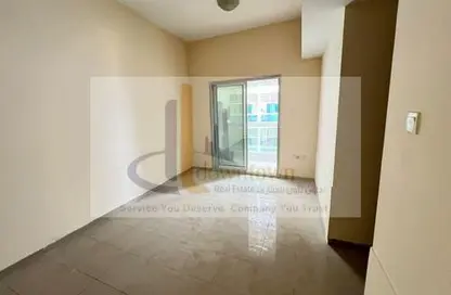 Apartment - 1 Bedroom - 2 Bathrooms for sale in Tower A3 - Ajman Pearl Towers - Ajman Downtown - Ajman