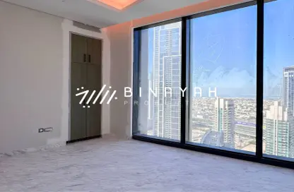 Penthouse - 4 Bedrooms - 5 Bathrooms for rent in IL Primo - Opera District - Downtown Dubai - Dubai