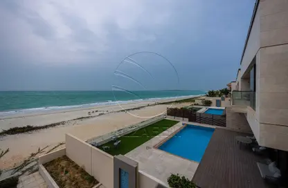 Villa - 7 Bedrooms for sale in HIDD Al Saadiyat - Saadiyat Island - Abu Dhabi