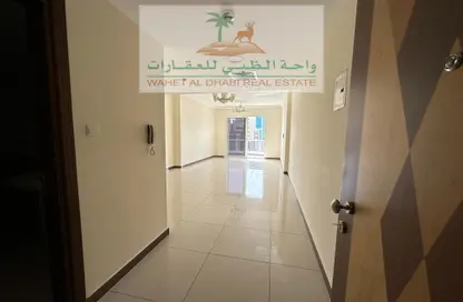 Apartment - 1 Bedroom - 2 Bathrooms for rent in Al Marzouqi Tower A - Al Marzouqi Towers - Al Qasimia - Sharjah