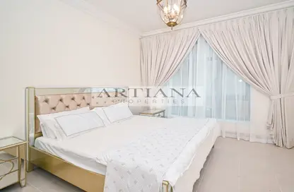 Apartment - 2 Bedrooms - 3 Bathrooms for rent in Tajer Residences - The Old Town Island - Downtown Dubai - Dubai