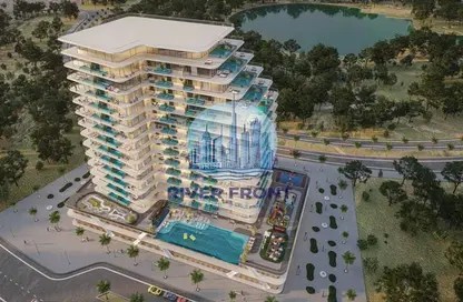 Apartment - 2 Bedrooms - 3 Bathrooms for sale in Samana Golf Views - Dubai Sports City - Dubai