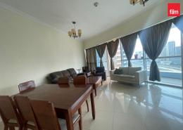 Apartment - 2 bedrooms - 2 bathrooms for rent in Saba Tower 2 - JLT Cluster Q - Jumeirah Lake Towers - Dubai