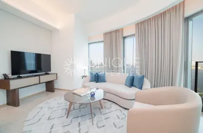 Apartment - 2 Bedrooms - 2 Bathrooms for rent in Address Harbour Point Tower 2 - Address Harbour Point - Dubai Creek Harbour (The Lagoons) - Dubai