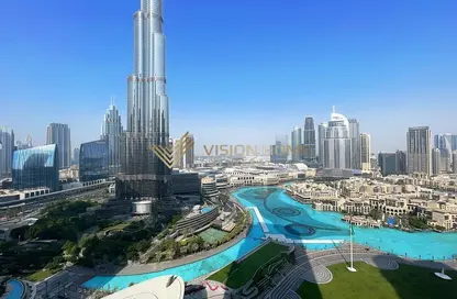 Apartment - 2 Bedrooms - 2 Bathrooms for sale in Grande - Opera District - Downtown Dubai - Dubai