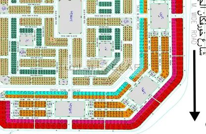 Land - Studio for sale in Rodhat Al Qarat - Al Rowdat Suburb - Sharjah