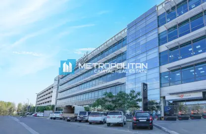 Office Space - Studio for rent in M-4 - Mussafah Industrial Area - Mussafah - Abu Dhabi