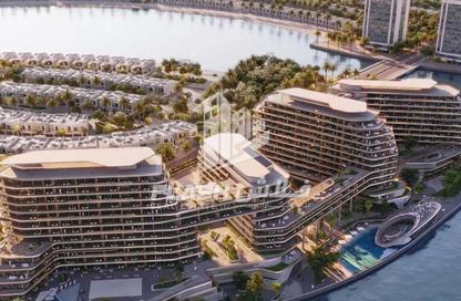 Apartment - 1 Bedroom - 2 Bathrooms for sale in Quattro Del Mar - Hayat Island - Mina Al Arab - Ras Al Khaimah