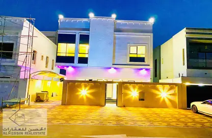 Villa - 6 Bedrooms for sale in Al Bahia Hills - Al Bahia - Ajman