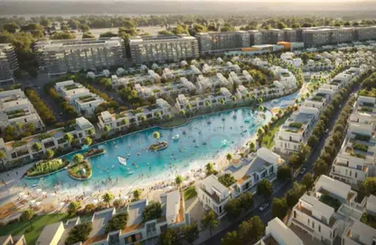 Townhouse - 5 Bedrooms - 5 Bathrooms for sale in Damac Riverside - Ivy - Dubai Investment Park (DIP) - Dubai