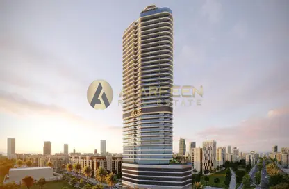 Apartment - 1 Bathroom for sale in Electra by Acube Developers - Jumeirah Village Circle - Dubai