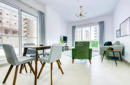 Apartment - 1 Bedroom - 2 Bathrooms for rent in Lana Tower - Jumeirah Village Circle - Dubai