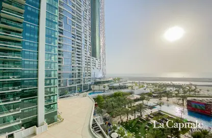 Apartment - 2 Bedrooms - 4 Bathrooms for rent in The Walk - Jumeirah Beach Residence - Dubai