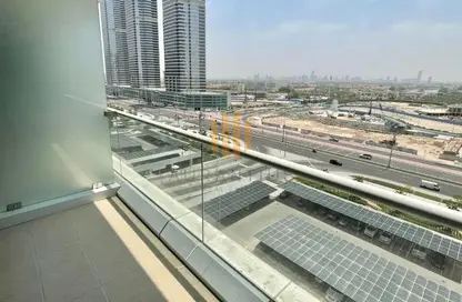 Apartment - 1 Bathroom for rent in Goldcrest Views 2 - JLT Cluster J - Jumeirah Lake Towers - Dubai