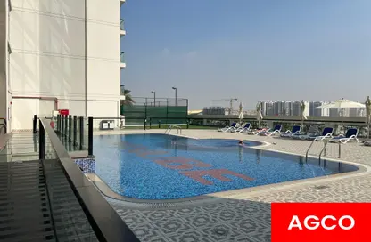 Apartment - Studio - 1 Bathroom for sale in Starz Tower 1 - Starz by Danube - Al Furjan - Dubai