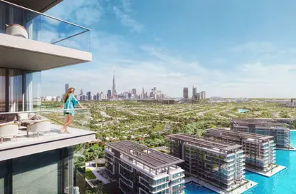 Apartment - 4 Bedrooms - 6 Bathrooms for sale in Lagoon Views - District One - Mohammed Bin Rashid City - Dubai