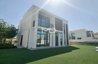 Villa - 4 Bedrooms - 6 Bathrooms for rent in Seef Al Jubail - Al Jubail Island - Abu Dhabi