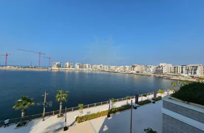 Apartment - 3 Bedrooms - 3 Bathrooms for rent in Port de La Mer - La Mer - Jumeirah - Dubai