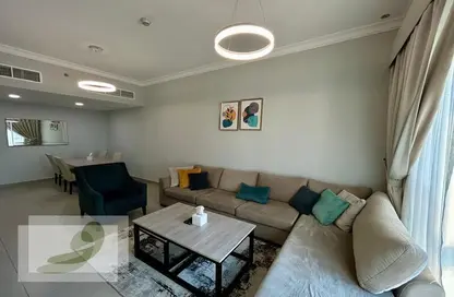 Apartment - 2 Bedrooms - 3 Bathrooms for rent in Jumeirah Garden City - Al Satwa - Dubai