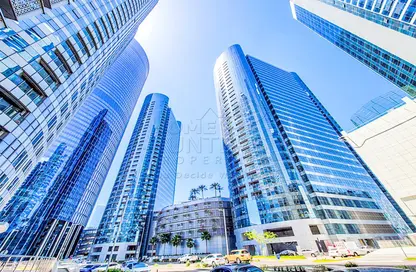 Apartment - 2 Bedrooms - 3 Bathrooms for sale in Marina Bay - City Of Lights - Al Reem Island - Abu Dhabi