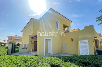 Townhouse - 3 Bedrooms - 4 Bathrooms for sale in Amaranta - Villanova - Dubai Land - Dubai