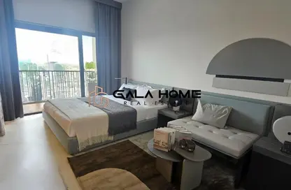 Apartment - 1 Bathroom for sale in MAG Eye - District 7 - Mohammed Bin Rashid City - Dubai