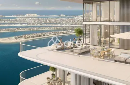 Apartment - 3 Bedrooms - 4 Bathrooms for sale in Address The Bay - EMAAR Beachfront - Dubai Harbour - Dubai