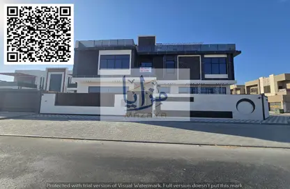 Villa - 5 Bedrooms - 7 Bathrooms for sale in Ajman Global City - Al Alia - Ajman