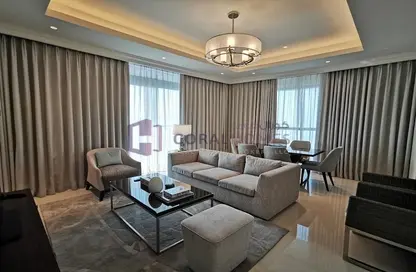 Apartment - 2 Bedrooms - 3 Bathrooms for rent in The Address Sky View Towers - Downtown Dubai - Dubai