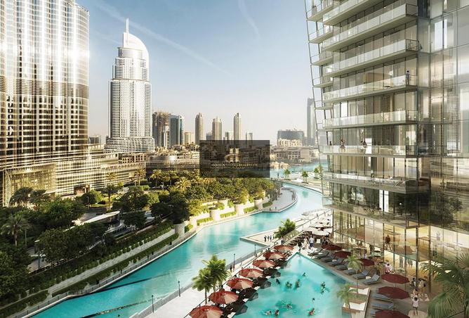 Sale in BLVD Crescent Podium: Podium P2 Unit-Burj View-Payment Plan ...