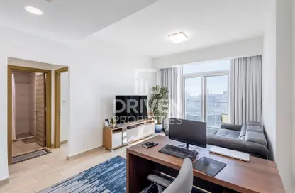 Apartment - 1 Bedroom - 1 Bathroom for sale in Bloom Towers B - Bloom Towers - Jumeirah Village Circle - Dubai