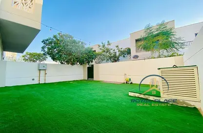 Villa - 3 Bedrooms - 3 Bathrooms for rent in Hayat Townhouses - Town Square - Dubai