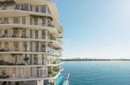 Apartment - 1 Bedroom - 1 Bathroom for sale in Hatimi Residences - Dubai Islands - Deira - Dubai