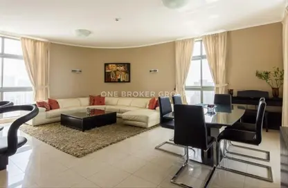 شقة - 2 غرف نوم - 3 حمامات للبيع في برج لينكس الغربي - ذا لينكس - ذا فيوز - دبي