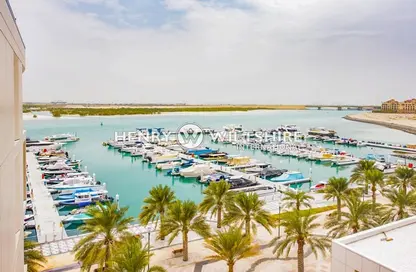 Apartment - 2 Bedrooms - 3 Bathrooms for rent in Qaryat Al Hidd - Saadiyat Island - Abu Dhabi