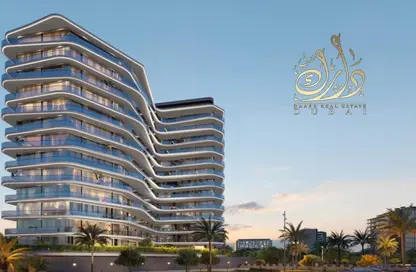 Apartment - 1 Bedroom - 2 Bathrooms for sale in Milos Residences - Dubai Land - Dubai