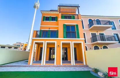 Townhouse - 4 Bedrooms - 5 Bathrooms for rent in Sur La Mer - La Mer - Jumeirah - Dubai