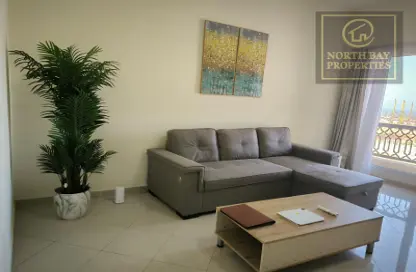 Apartment - 1 Bedroom - 2 Bathrooms for sale in Fayrouz - Bab Al Bahar - Al Marjan Island - Ras Al Khaimah